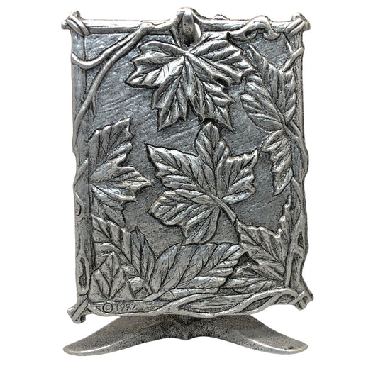 2776- 5 Inch Pewter Time Spent Teaching Wall Plaque Decorative |3-24|