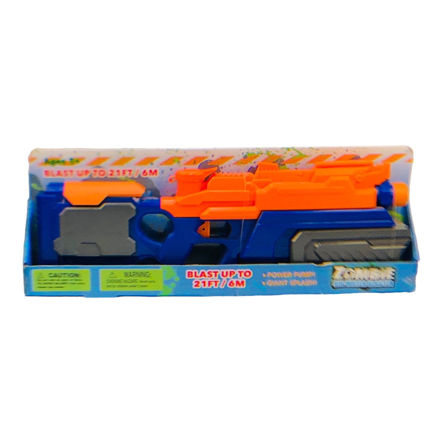 28006 - Zombie Big Water Blaster |GR-60|