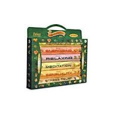 280 - Aromatherapy Incense Pack - |Dis-4 Down|