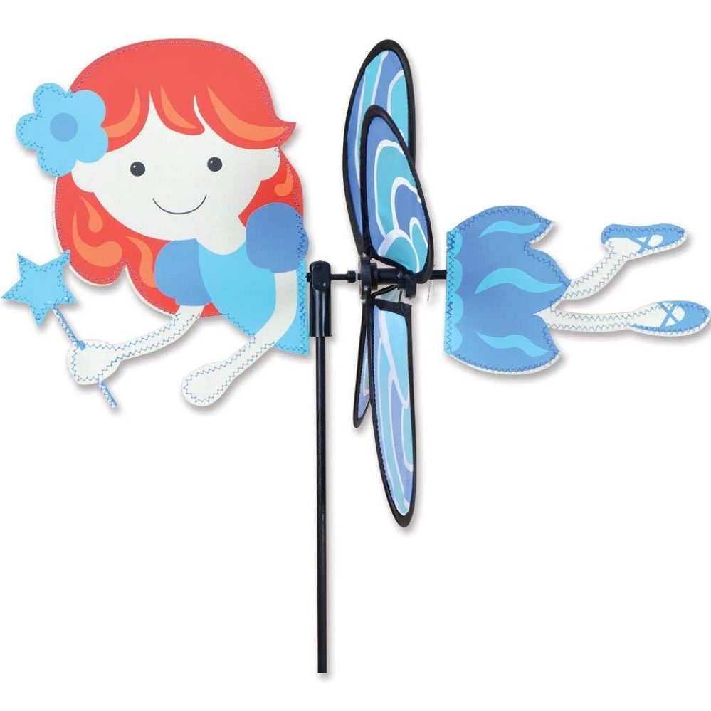 2822 - Blue Fairy Spinner - |Pod 2-21|
