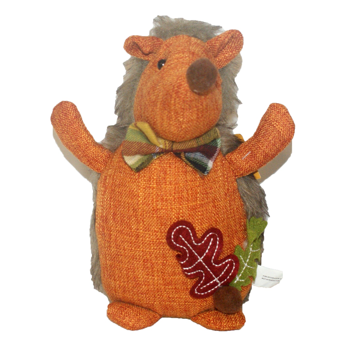 28243 - 9" Hedgehog Shelf Sitter Plush |22-13|
