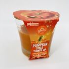 28295 - 2 Pack Glade Pumpkin Spice Things Up Scented Candle with Cozy Autumn Aroma |Scent 23|