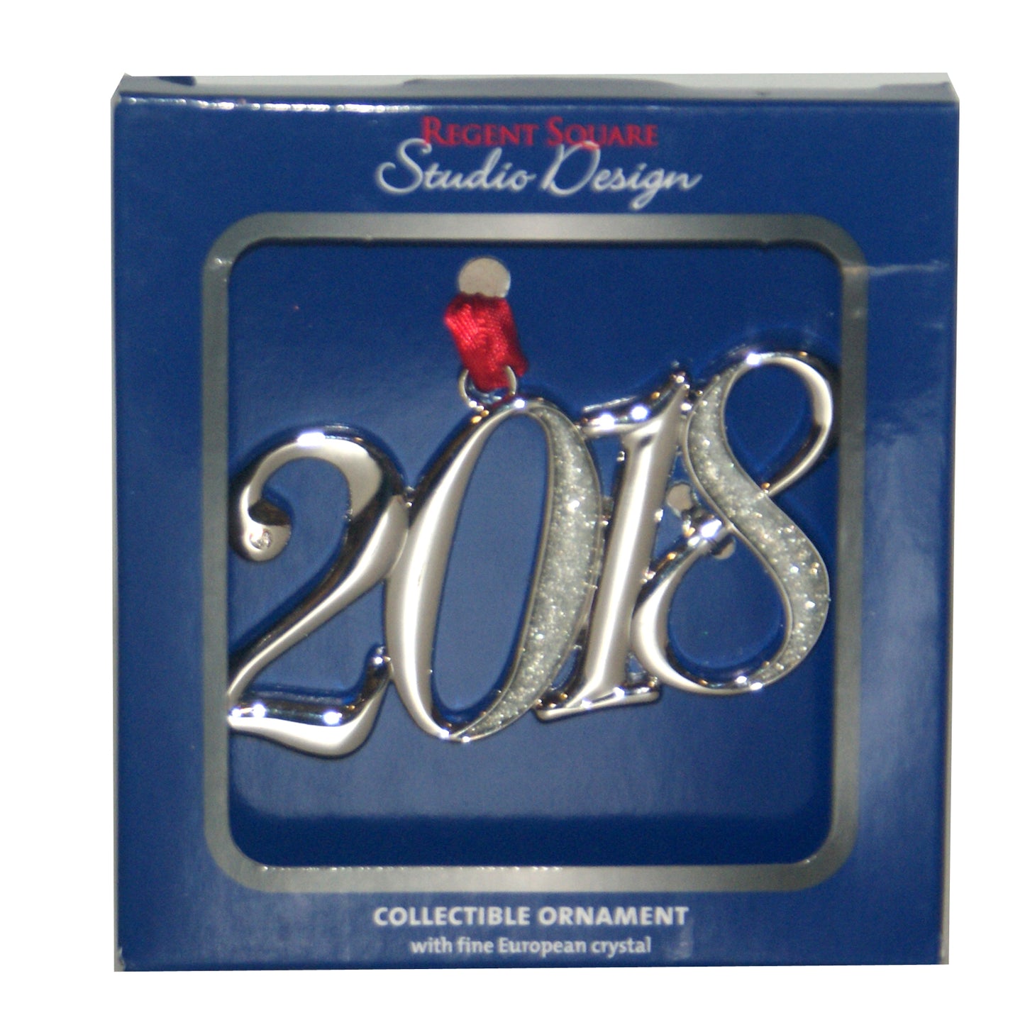 2834 - Regent Square 2018 Ornament - |Pod 2-3|