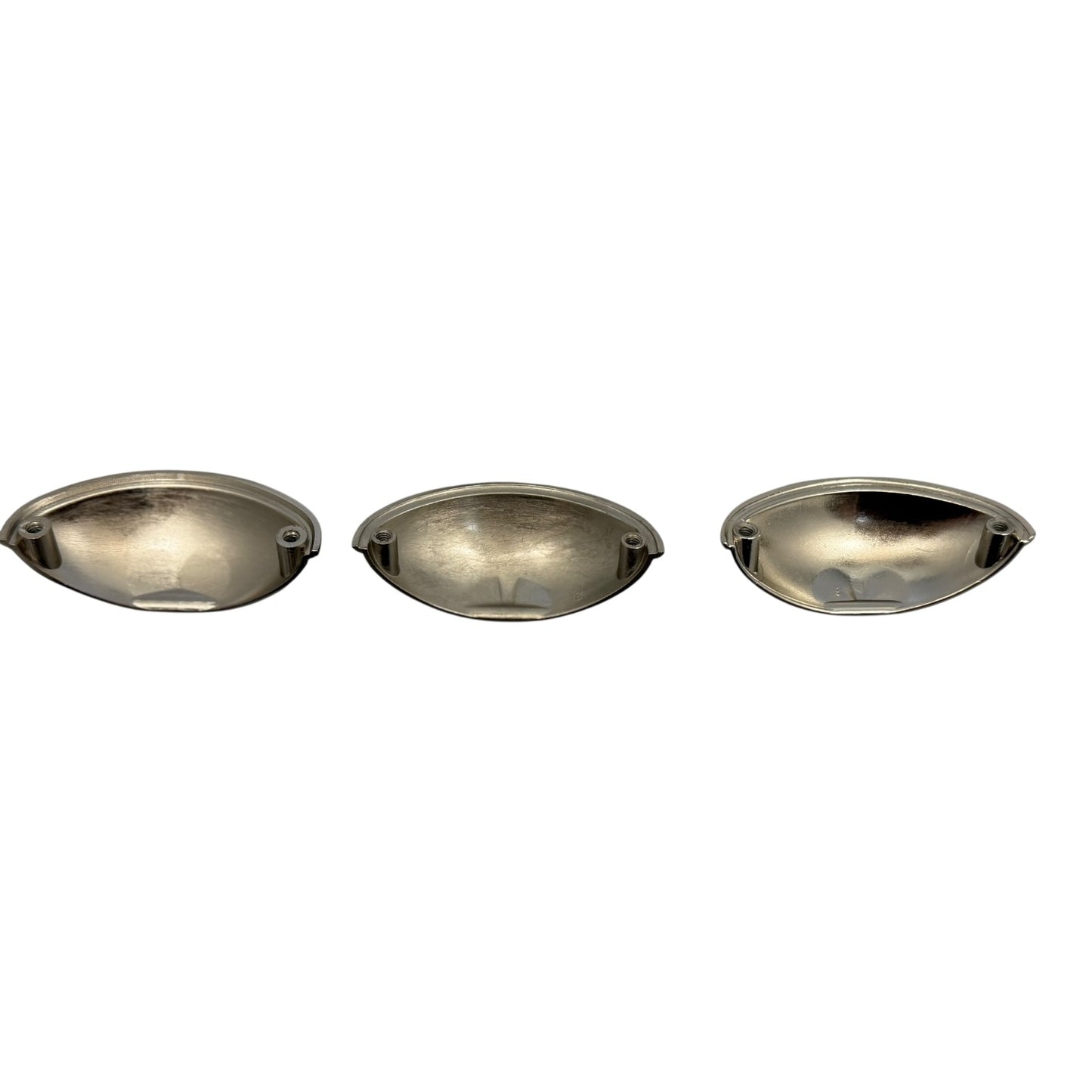 28679 - Set of Three 2.50 Inch Center Cup Pull |11-12|