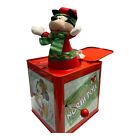 28686 - Mickey Mouse Jack In Box Classic Wind-Up Surprise Toy For Kids |1-35|