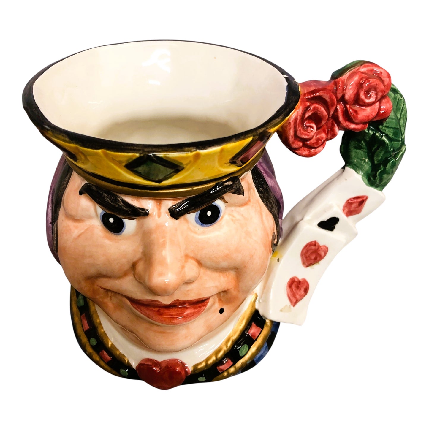 28740 High-Quality King of Hearts Ceramic Mug |DVD-5|