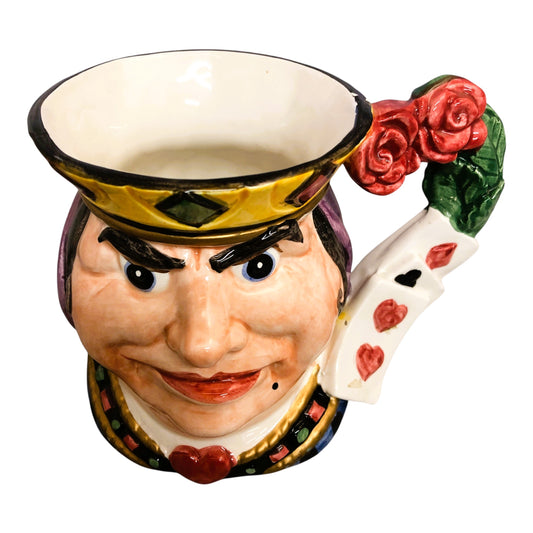 28740 High-Quality King of Hearts Ceramic Mug |DVD-5|