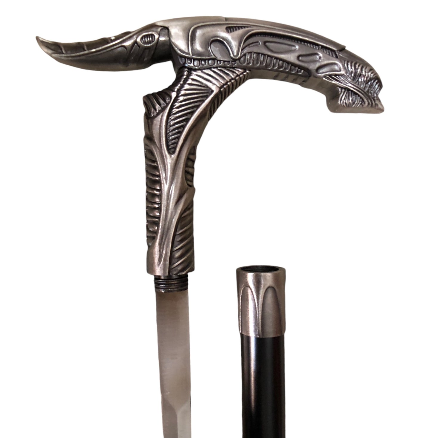 2882 - Abnormality Head Sword Cane - A / Store : LC