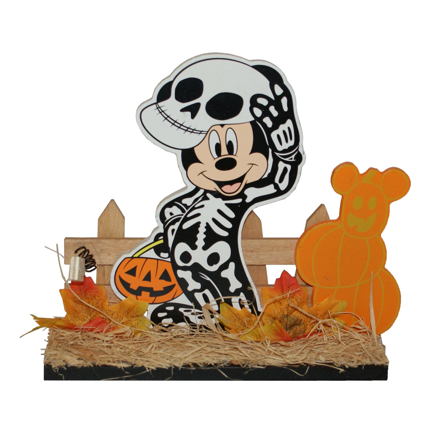 28897 - Mickey Mouse 8" Halloween Decor |Pod 1-6|