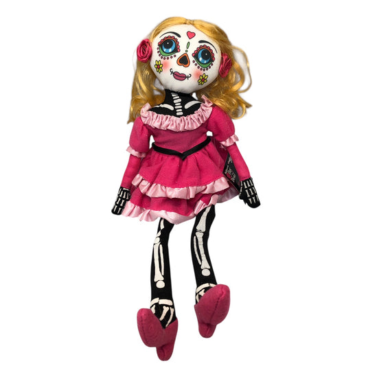 29226 - Halloween Day of The Dead Shelf Sitter Decor