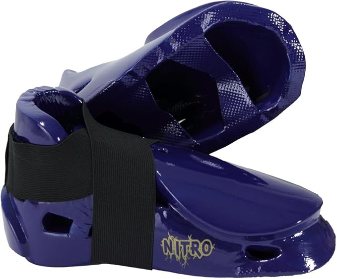 2937 - Tnt Nitro Lg Blue Kicks RILEY