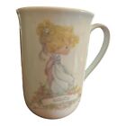 29578 - Precious Moments Personalized Ceramic Mug for Coffee Enthusiasts |X-57|