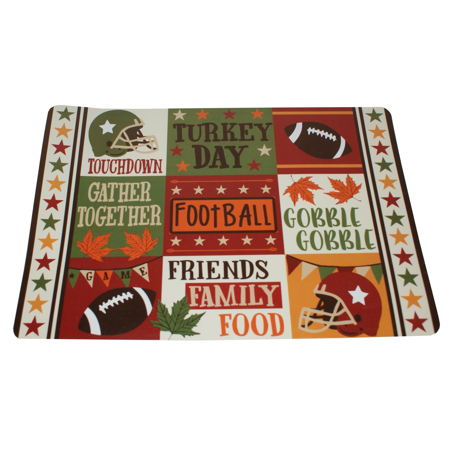 29602 - Fall Signs 16"X 12" Placemat |22-1|