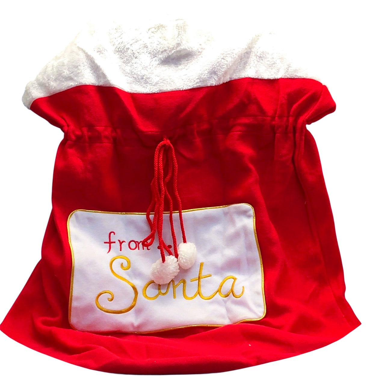 29641 - From Santa Large Santa Bag |Pod 2-51|