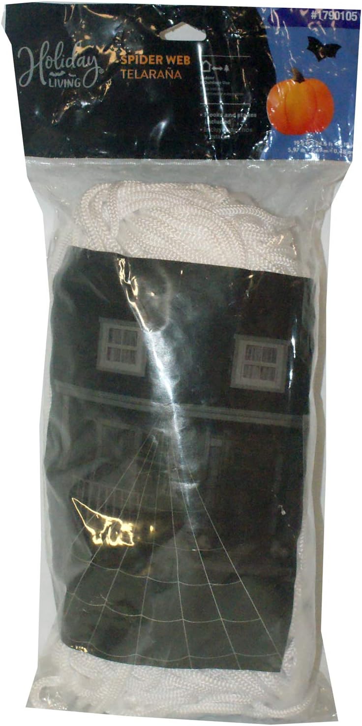 29648 - Outdoor Spider Web Large |Pod 1-2|