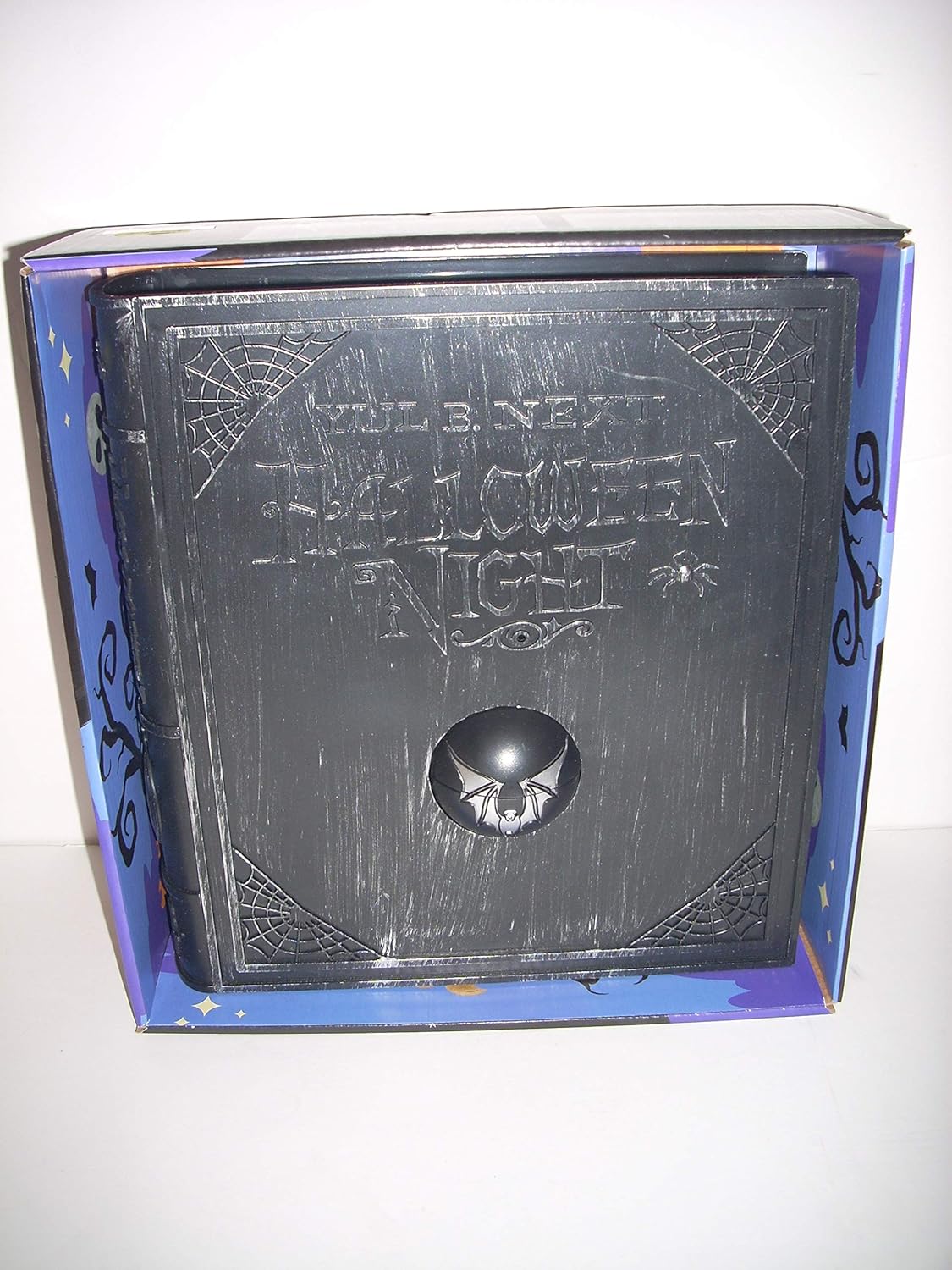 29699 - Holiday Living Lighted Animated Book |Pod 1-12|