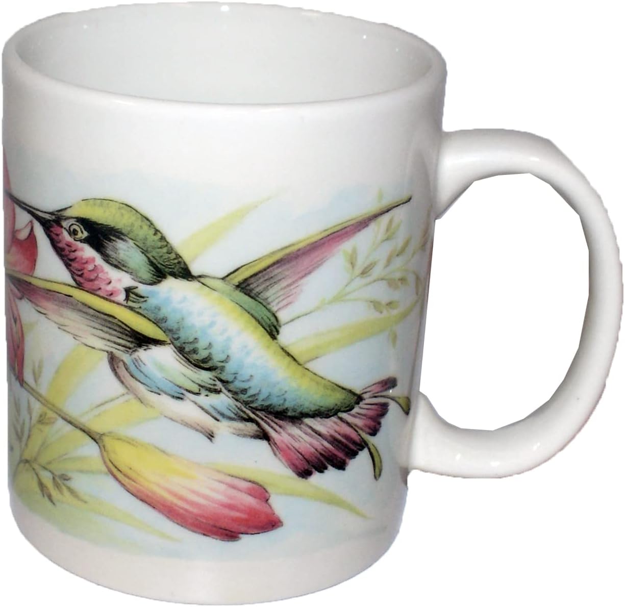 2974 - 12 oz Cup Hummingbirds - |7-24|