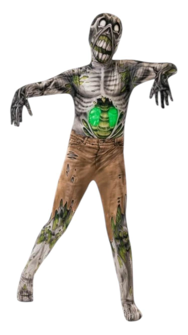 29805 - Zombie Slime Morph Suit Halloween Costumes