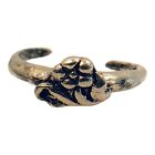 2994 - Toe Ring-Flower Figure - |Clear-28|