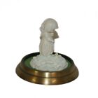 29948 - Elegant 2" Color Girl Figurine Featuring Pewter Summer Detailing |3-19|