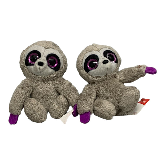 34963 - 2 Piece Beannie Baby Ty Sully The Sloth 3" |12-25|