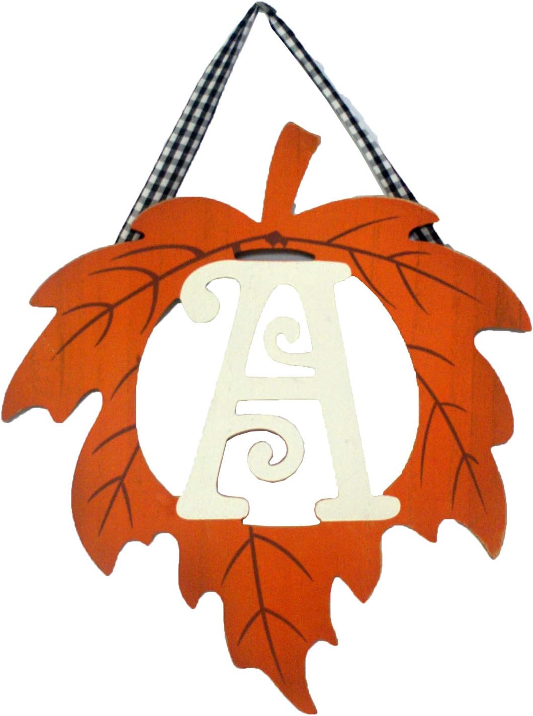 30171 - Woodletter A Fall Leaf Hanging |Pod 1-19|