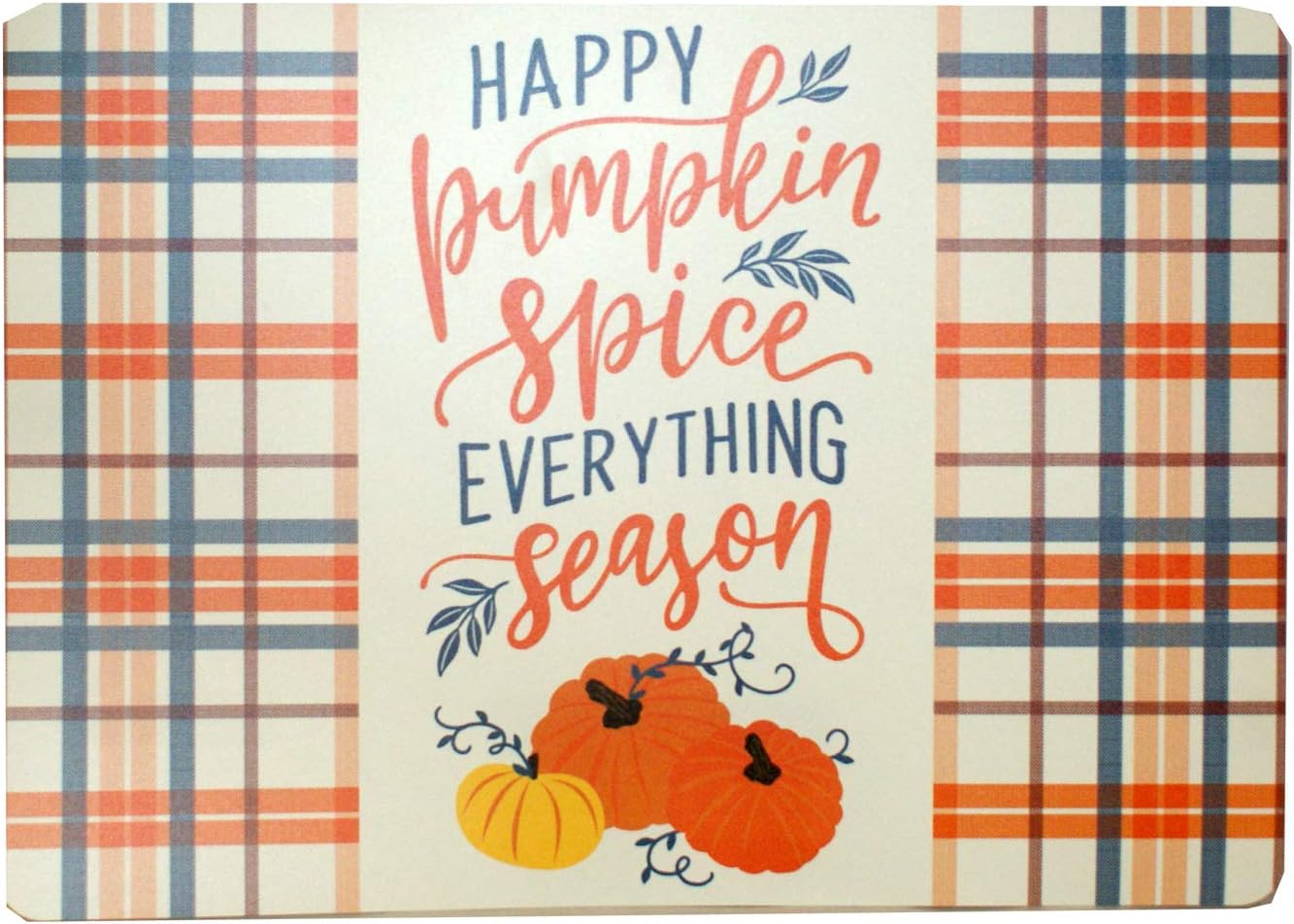 30264 - Happy Pumpkin Spice Placemat |22-1|