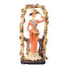30281 - 5.5" Lady in the Garden Trellis - |H-57|