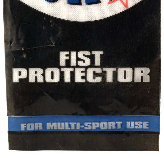3043 - Fist Protector Large White - |GR-68|