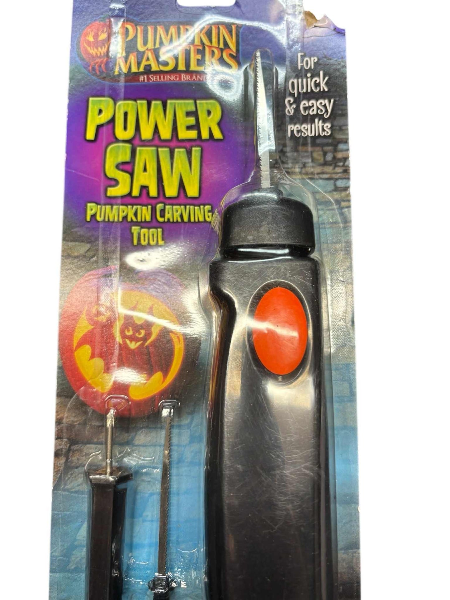 30799 - Pumpkin Master Power Saw |Pod 1-5| TREASURE TROVE