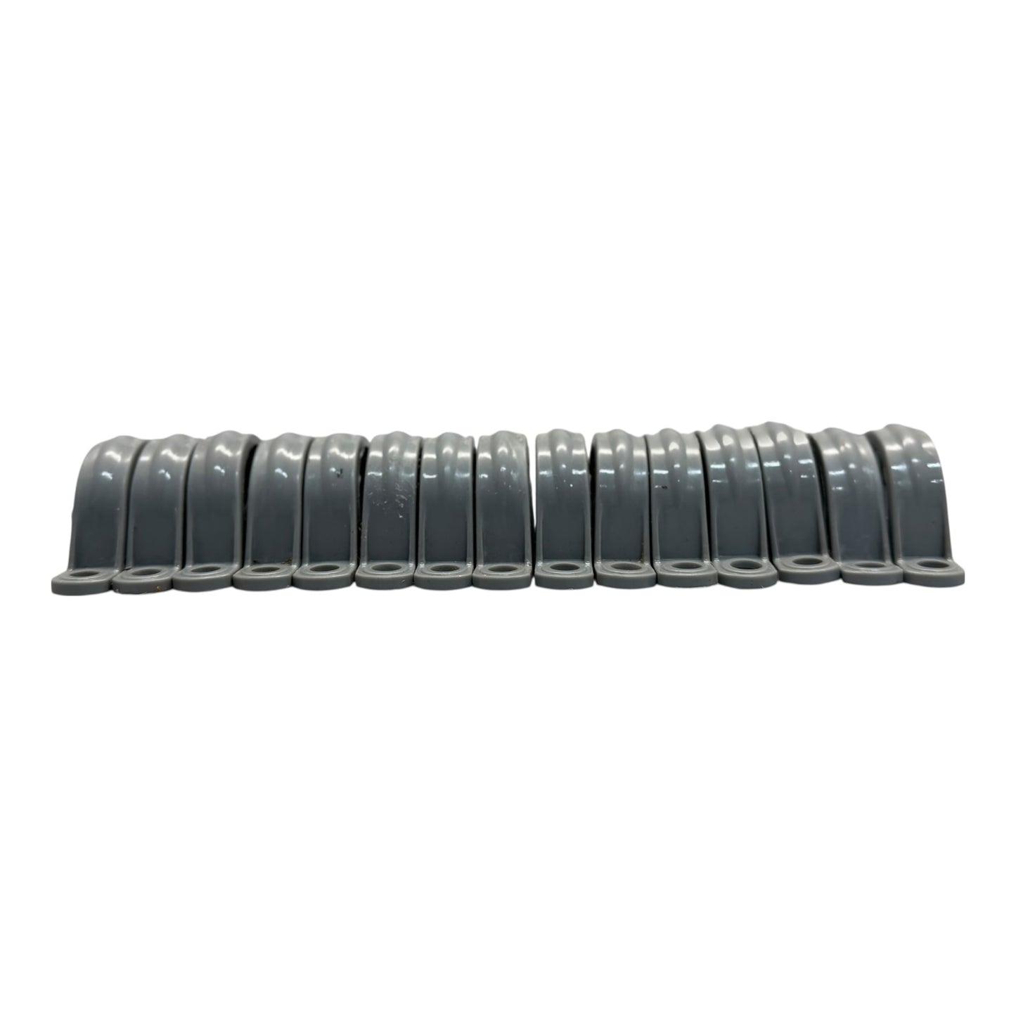 30863 - 3/4" PVC Conduit Clamps 15 Pack E977EC20-UPC |9-14|