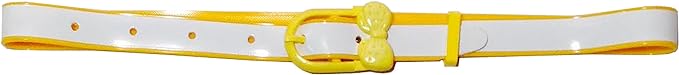 3092 - Yellow Bow Belt - |R-15 Garage|