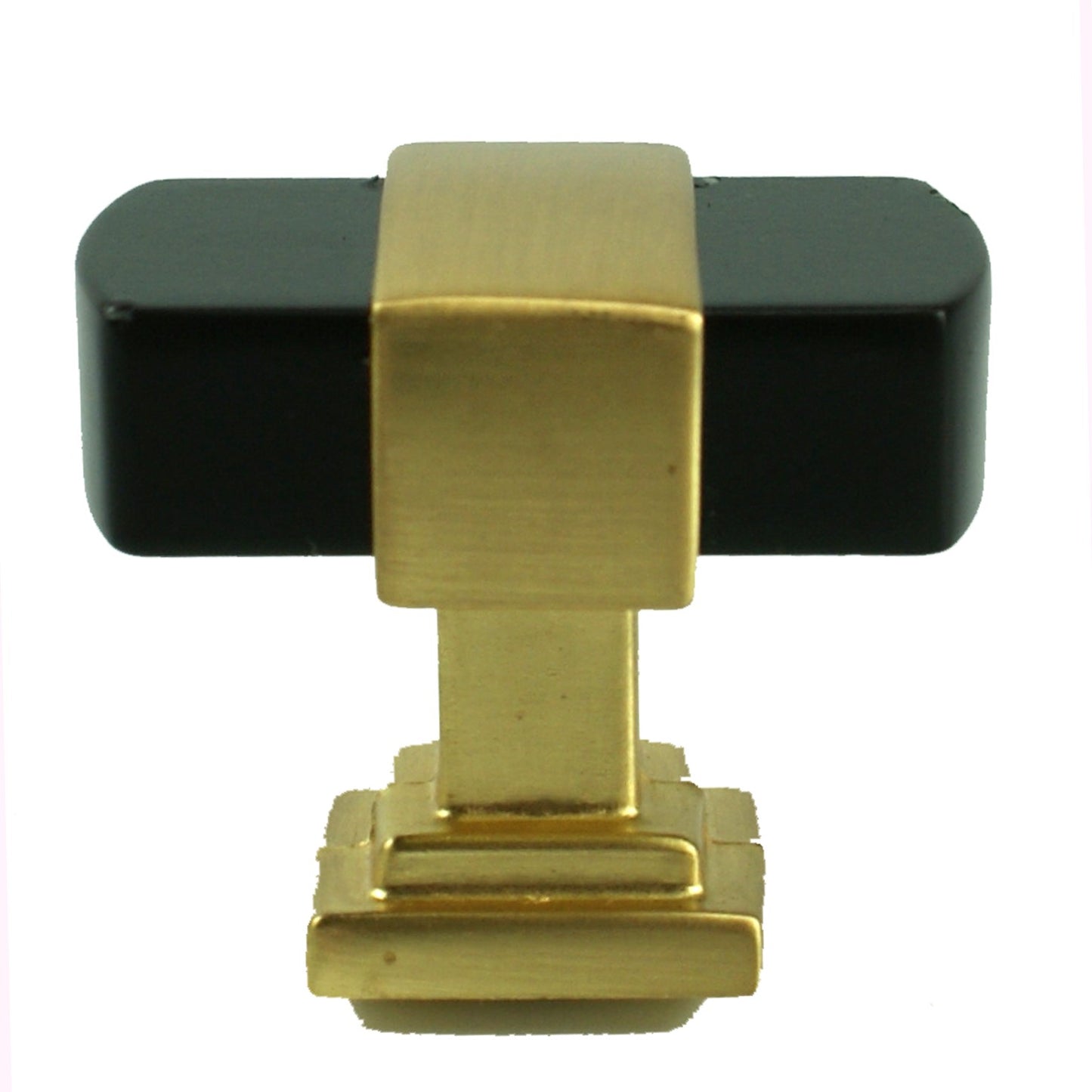 31015 - 1-3/16" Wrapped Square Knob |5-6|