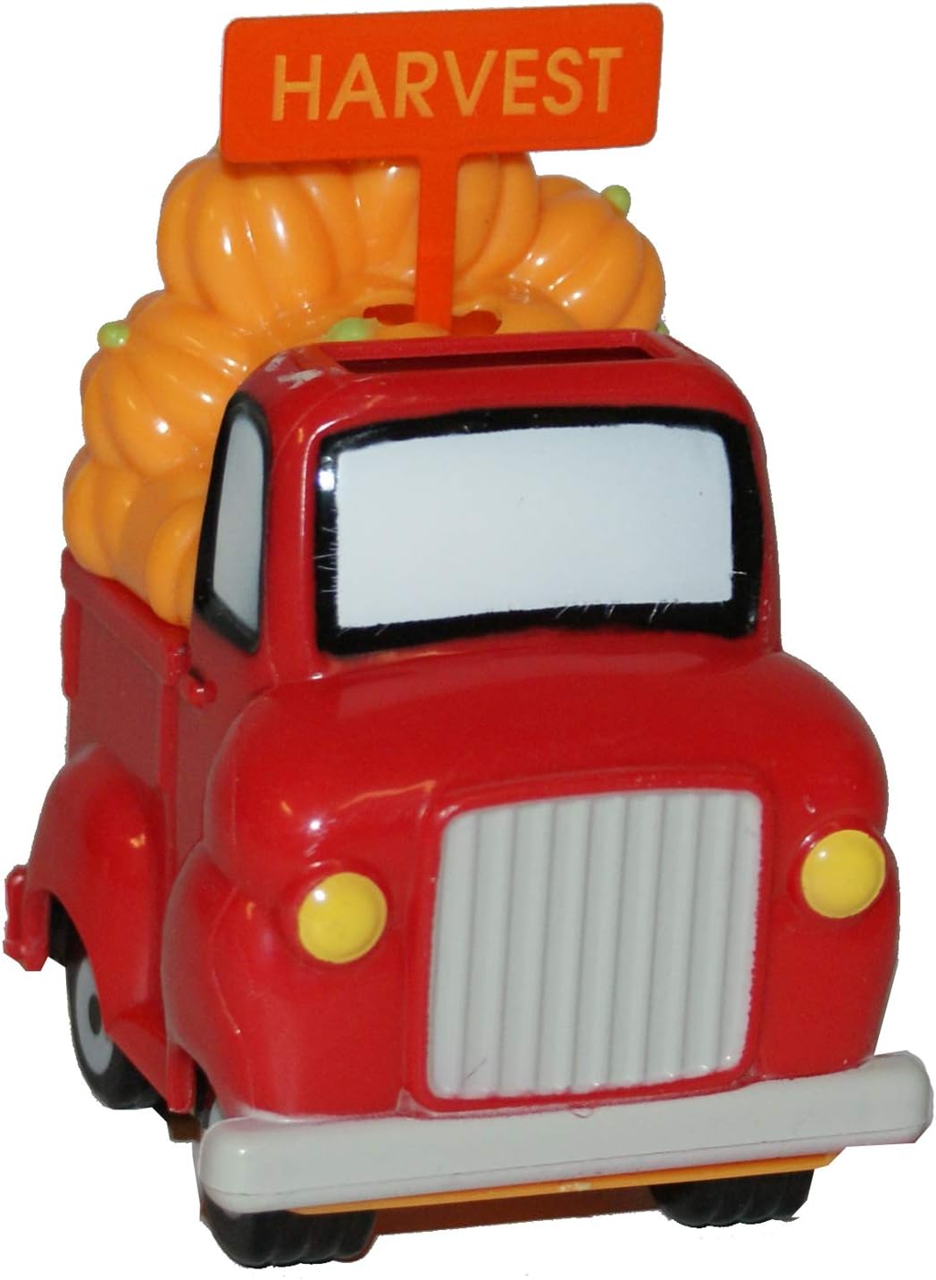 31276 - Solar Powered Bobblehead Solar Dancer Harvest Truck Figure for Eco-Friendly Fun |BS-36|