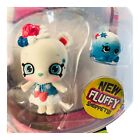 31298 - Charming Shopkins Snow Frog Collectible Toy Figure for Kids and Enthusiasts |R-75|
