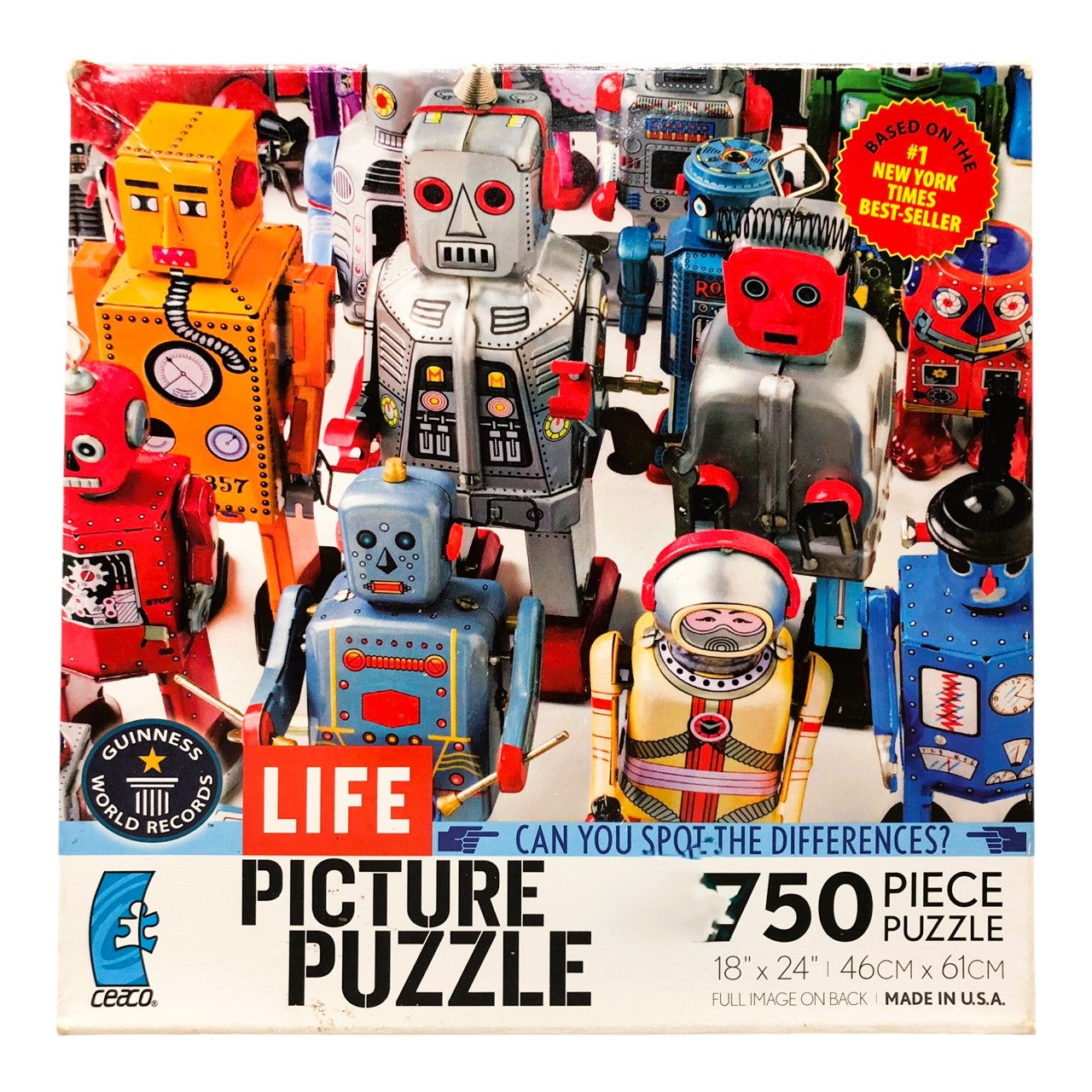 31351 - Resistance Is Futile Very Good Puzzle 750 Pc |GR-7|