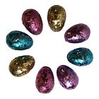 31390 - 2 Pack of 8 ct Glitter Easter Eggs |R-22|