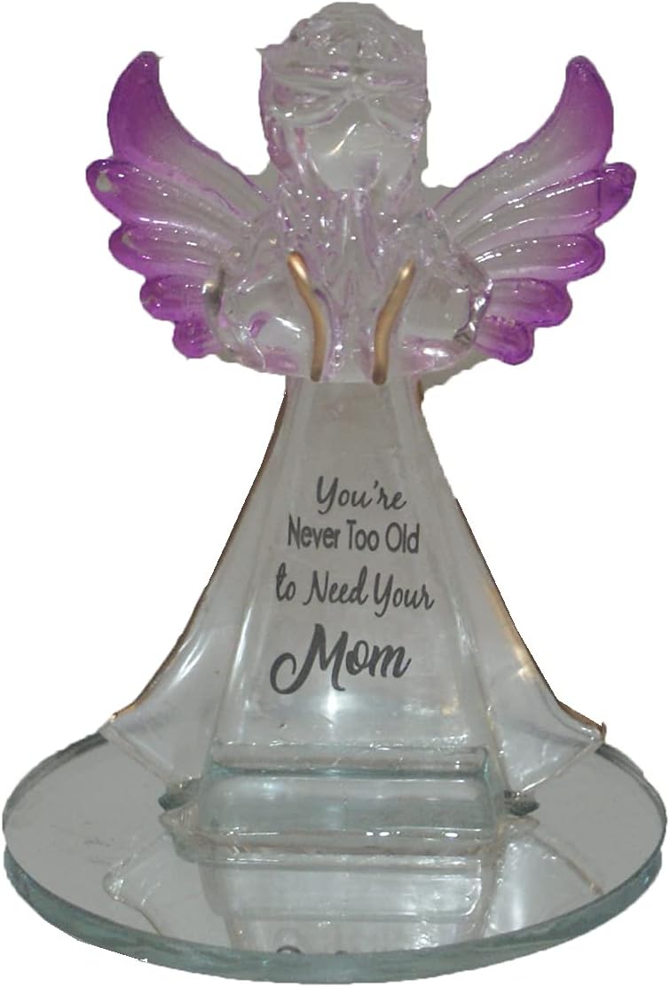 3157 - 3" Angel - Never Too Old Mom - |2-10|