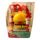 31724 - 2-Pack Shopkins Cheeseburger Charm Toys Set for Kids Collection |R-5|