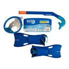 31800 - Blue Child Snorkel Set |27-D|