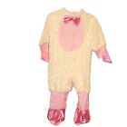 31830 - Soft, Cuddly One-Piece Lamb Costume for Toddlers Aged 12-18 Months |BHA-15|
