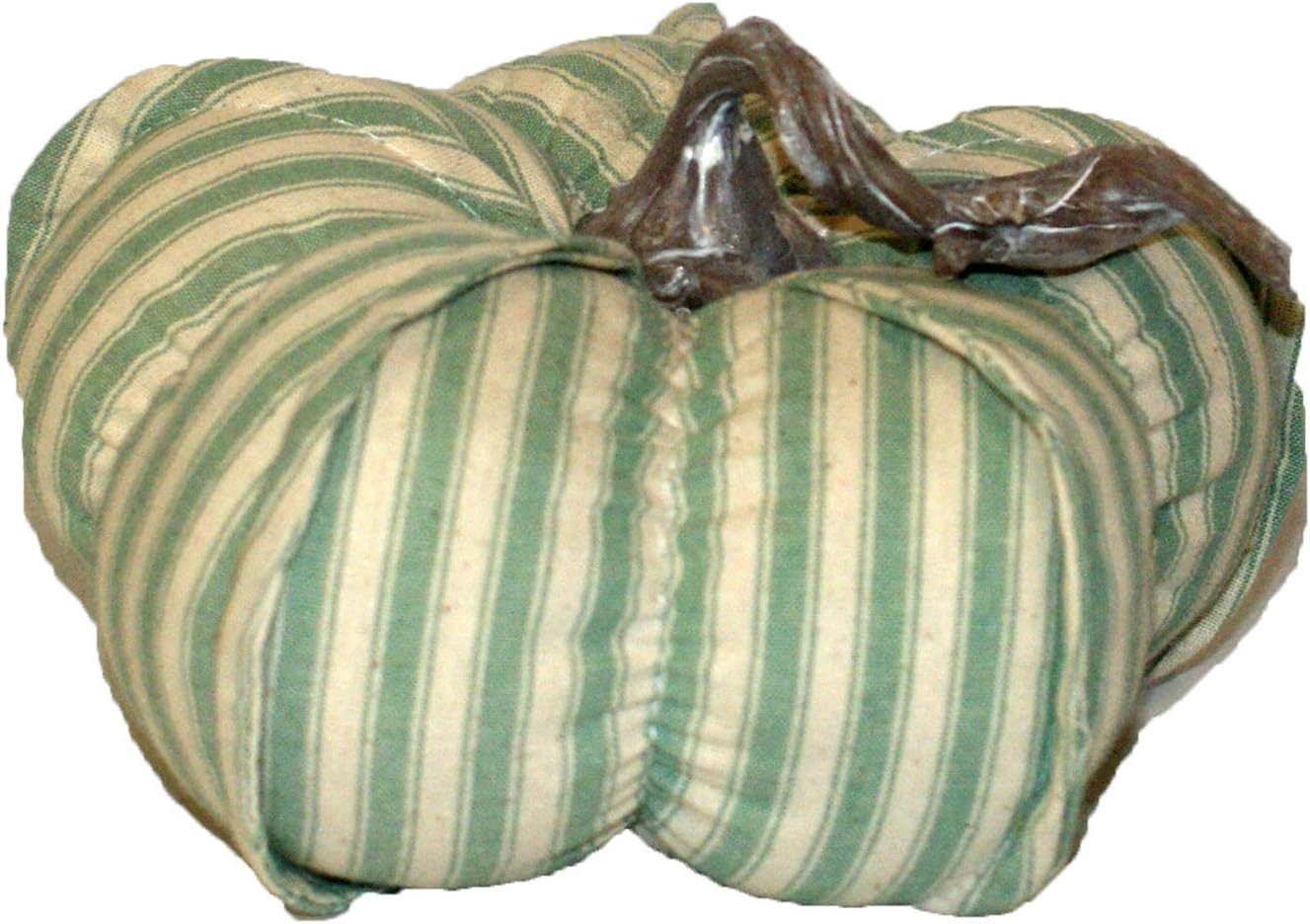 31967 - 6" Green Stripe Pumpkin |Pod 1-13|