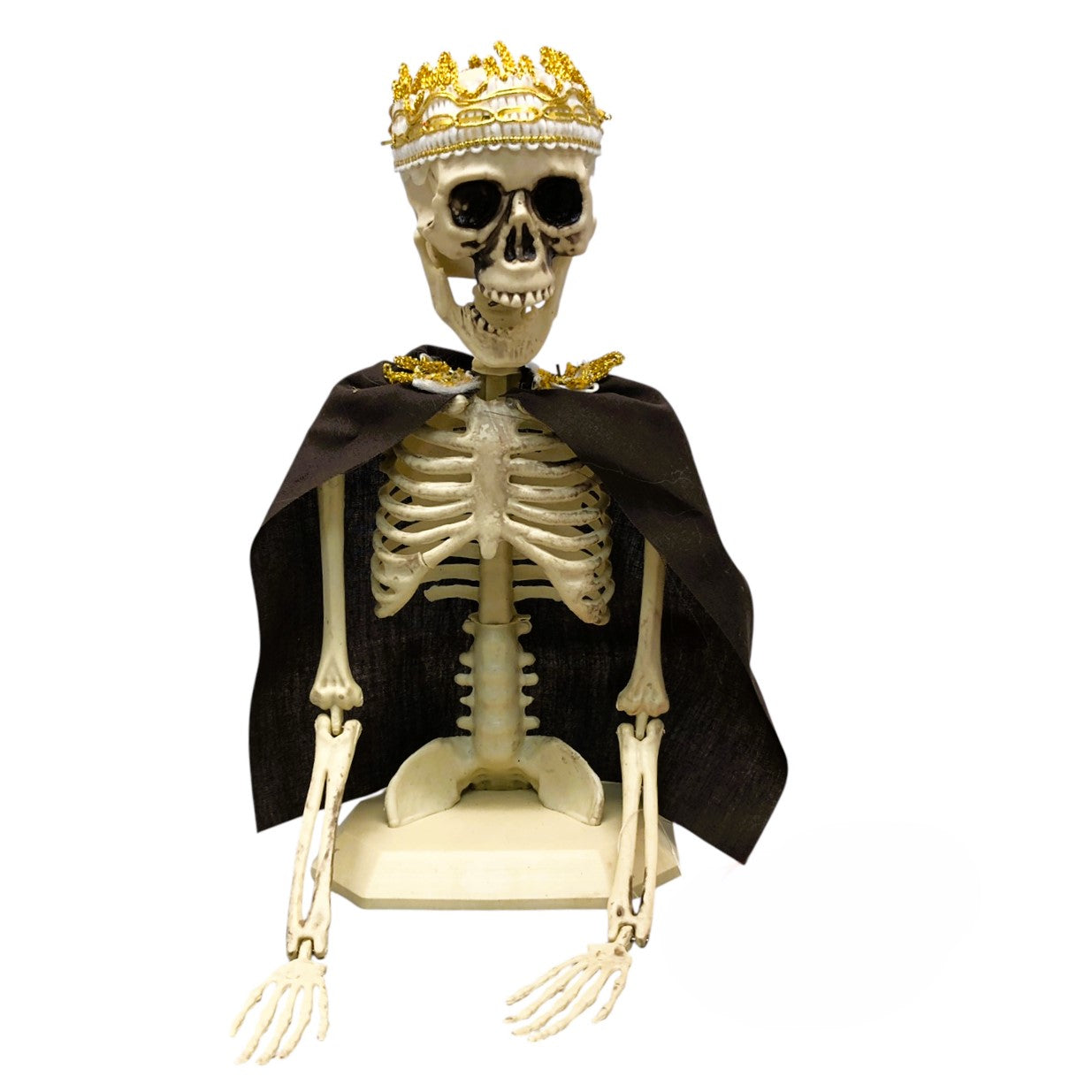 32000 - Dead Skeleton King Torso Halloween Collectible |Pod 1-2|