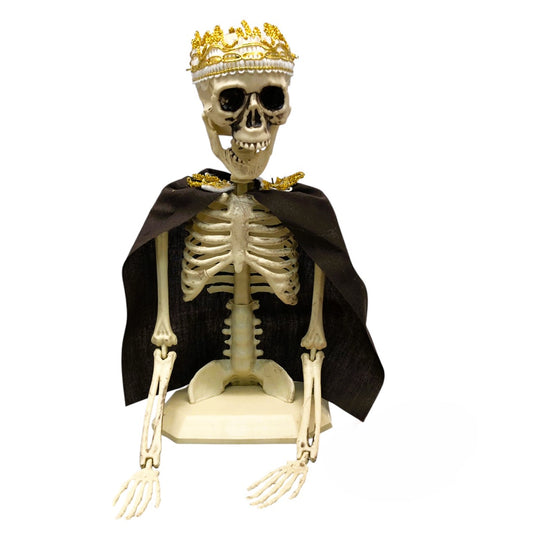 32000 - Dead Skeleton King Torso Halloween Collectible |Pod 1-2|