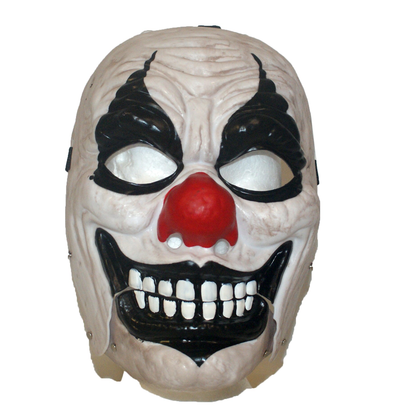 32024 - Clown Movable Jaw Mask 9" |Pod 2-27|