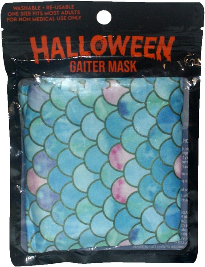 32175 - Mermaid Gaiter Mask - |2-22 Pod 2-26|