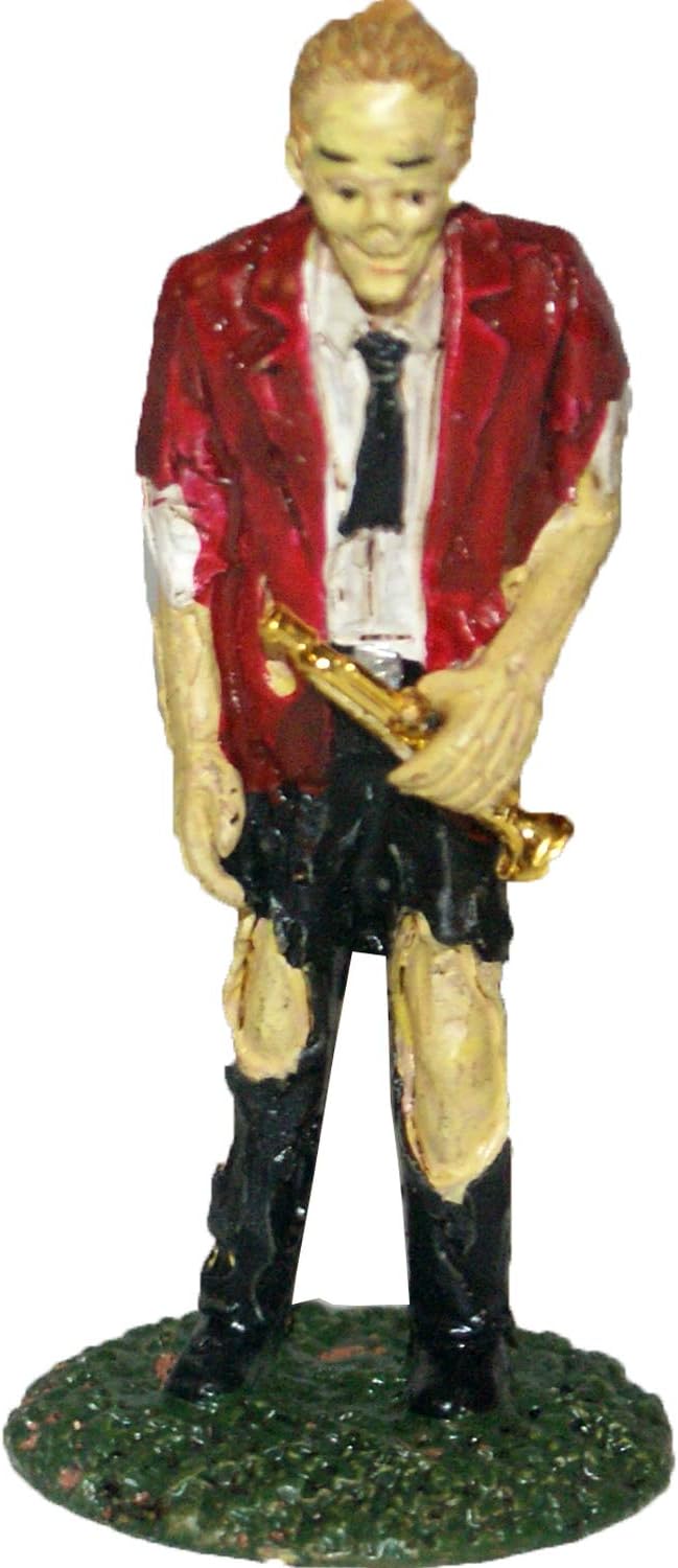 32267 - Lemax Zombie Trumpet Player |Pod 1-2|