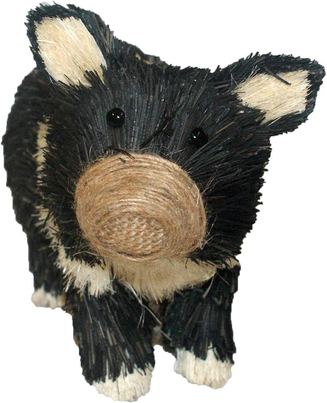 32326 - Fall Homegrown Pig Table Decor - |H-59|