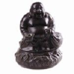 323 - Burner Clay Standing Buddha - |C-11 Top|
