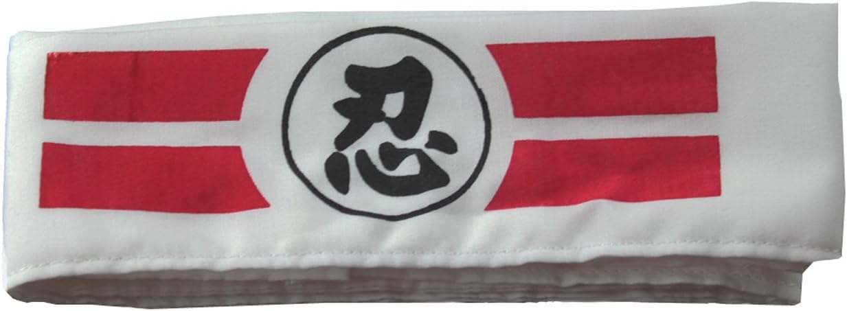 3245 - Ninja Patience Headband - |S-2 Garage|